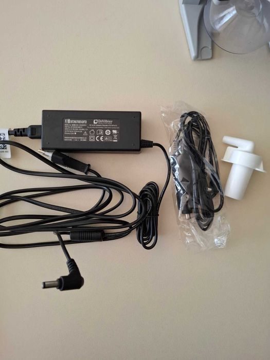 Вакуумен Аспиратор DeVilbisse VacuAide 7314P QSU