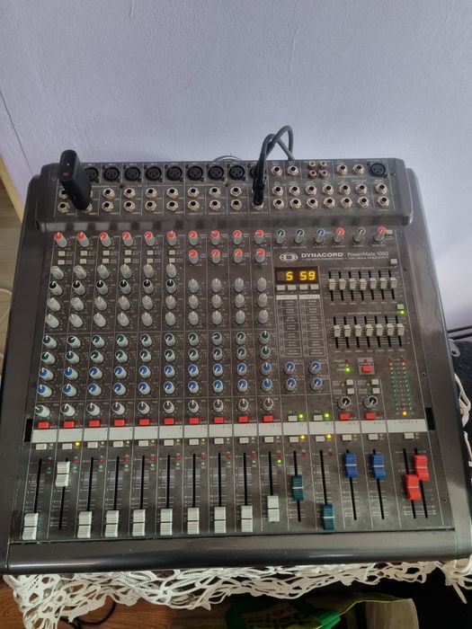 Dynacord powermate 1000-2