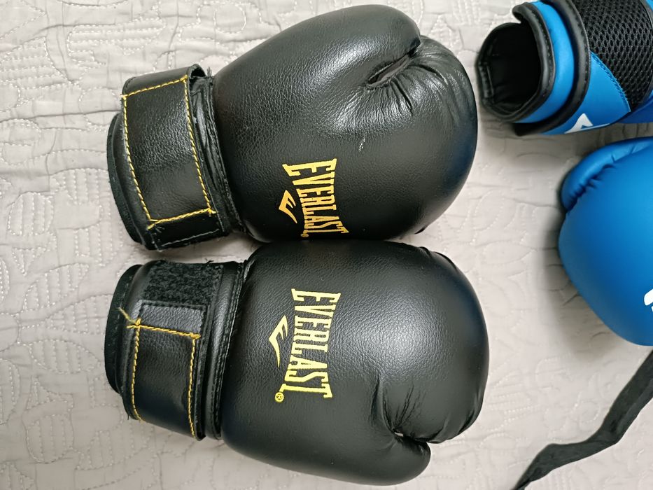 Боксерские перчатки для детей