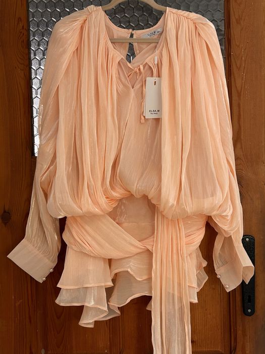 Официална къса рокля