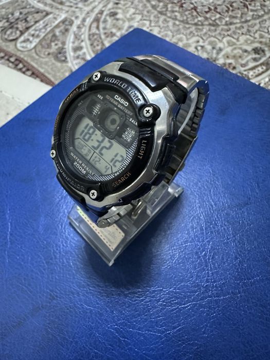 Наручные мужские часы Casio