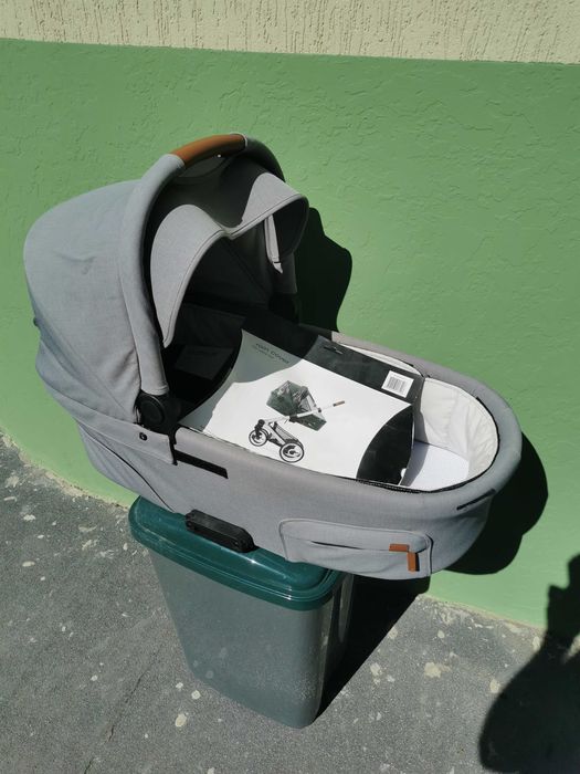 бебешка количка Mutsy NIO , ,модулна 2в1