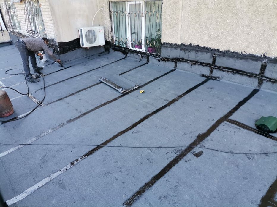 Ремонт Крыши Тараз