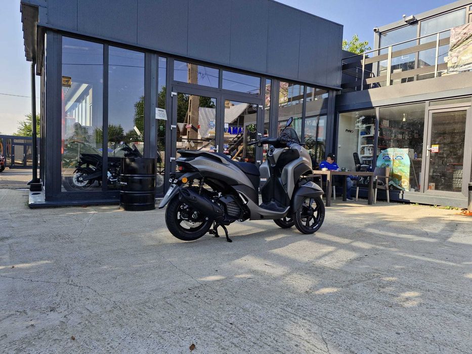 Yamaha Tricity 125 noua 0km-se conduce cu B -livrare EST BIKE Campina