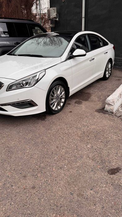 Хундай Соната жемчужный цвет