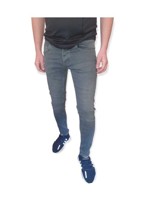 Blugi Skinny Fit Elastici pentru Bărbați – Mai Multe Mărimi