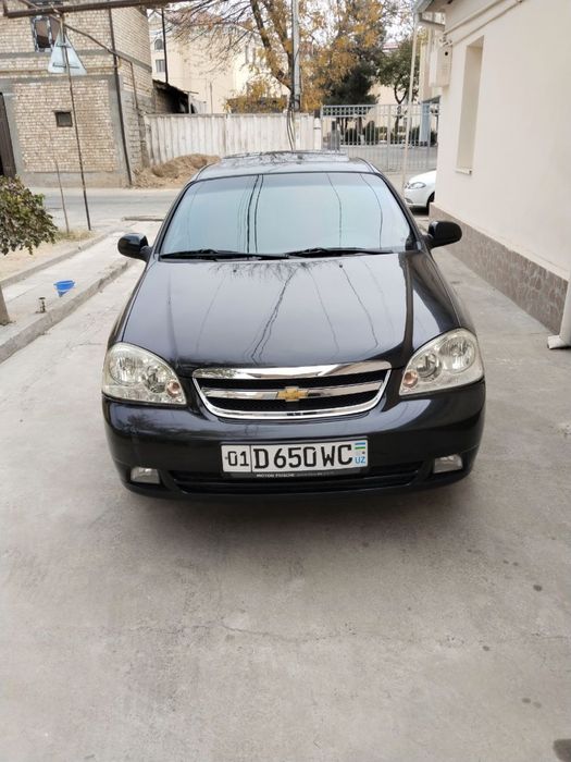 Chevrolet lacett 1.8 avtomat
