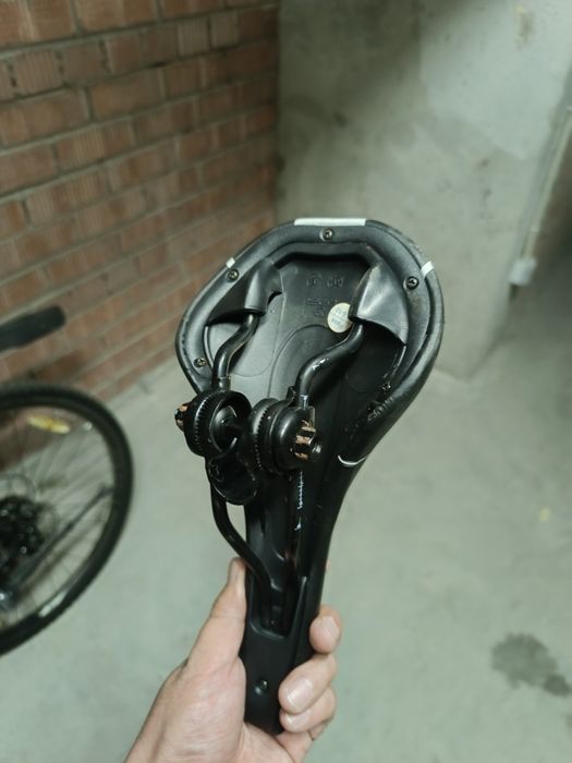 Сидушка для велосипеда Vader