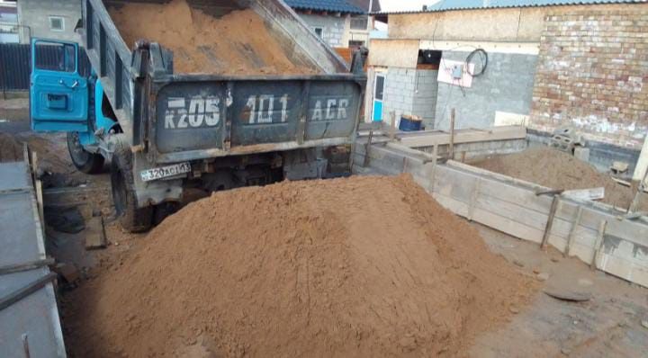 Зиль Доставка Отцев Щебень Пгс Глина