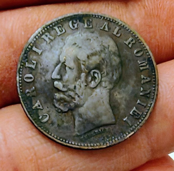 Monede vechi de argint!