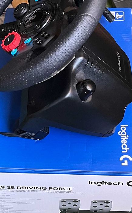 Волан за PS5 Logitech G29 SE