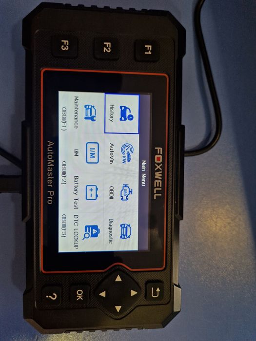 Диагностика Foxwell  NT642 Elite