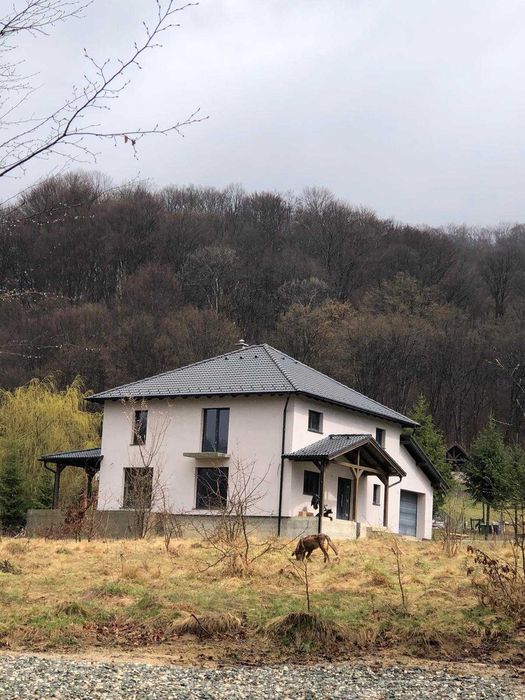 Proprietate premium în Cheile Râșnoavei.
