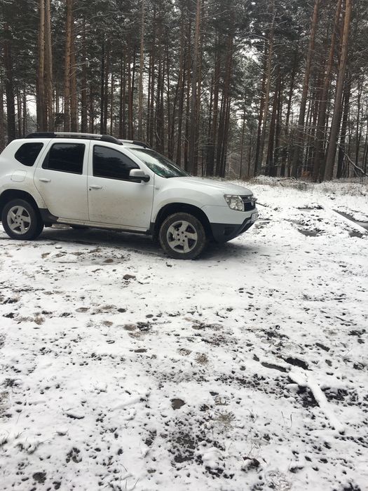 Dacia duster gpl