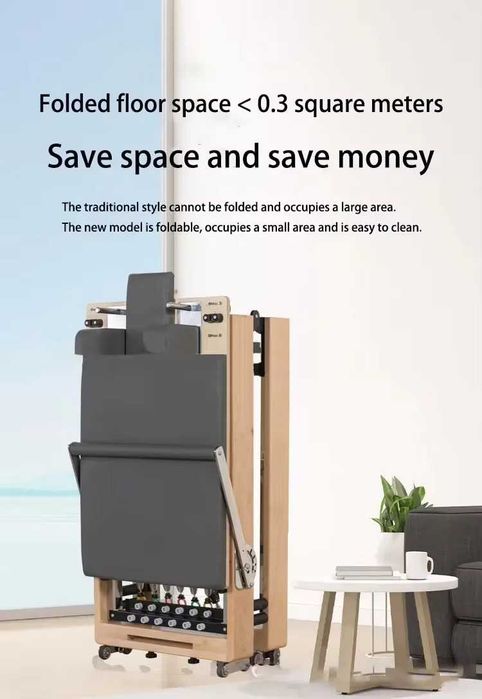 Реформър Пилатес Легла / Reformer Pilates модел 2