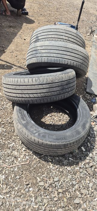 Шины 235/60 R18 состояние