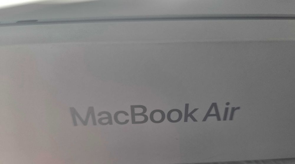 Лаптоп Apple Macbook, Air 13, M5
