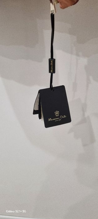 Geaca Massimo Dutti nou cu eticheta