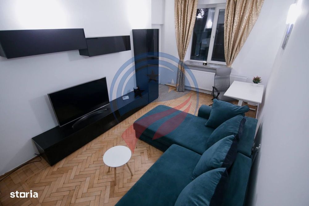 Apartament 2 camere decomandat/de inchiriat/ultracentral/Craiova
