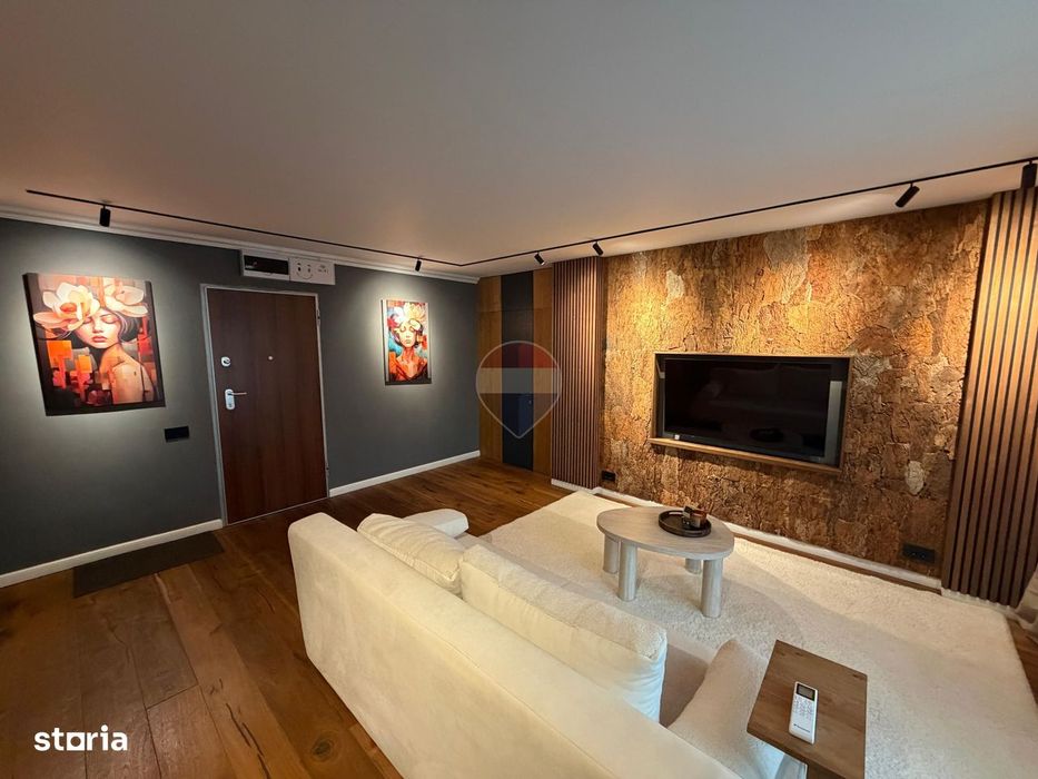 A.I Cuza ,2 camere Lux
