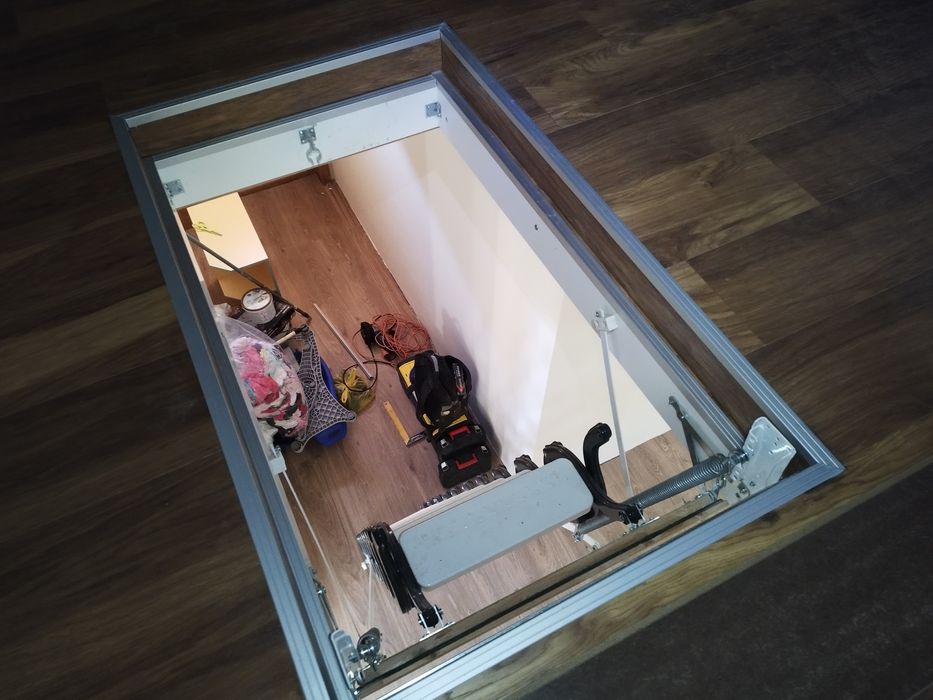 Монтаж , редене на ламиниран паркет - ламинат