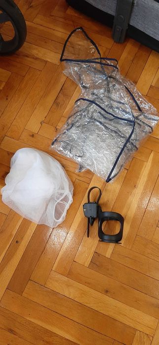 Детска количка комбинирана