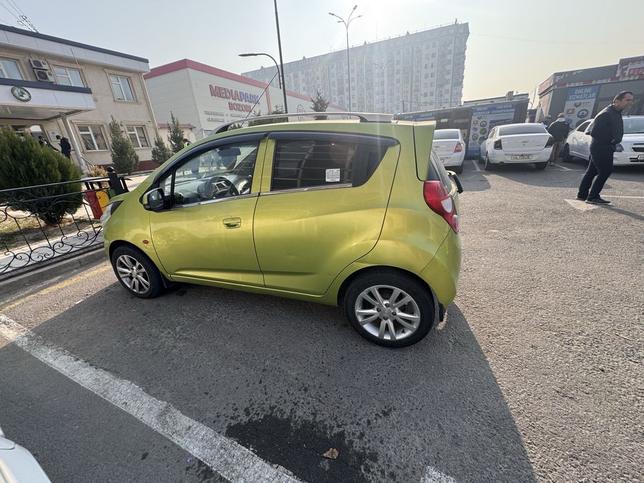 Spark avtomat toza arenda