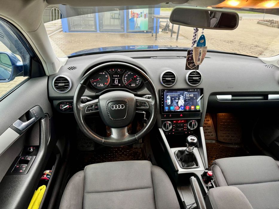 Audi A3 Sport Back