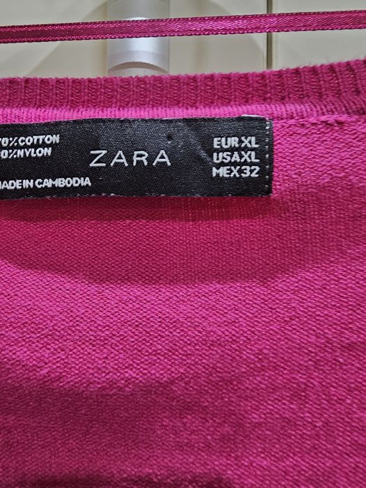 Pulover Zara marimea 40