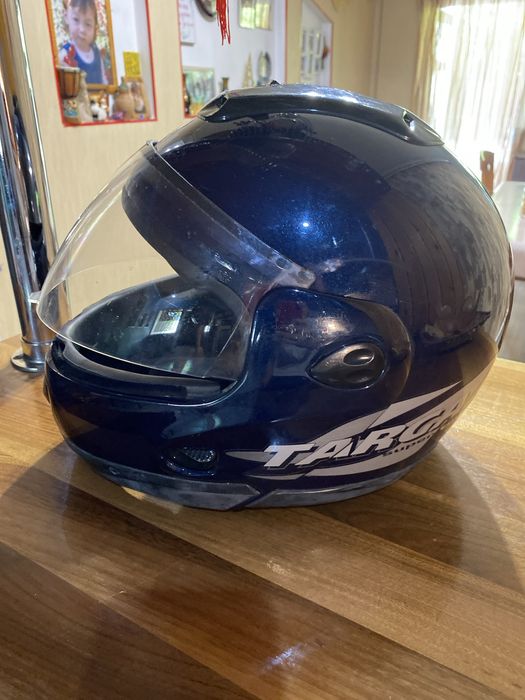 Шлем мотоциклетный