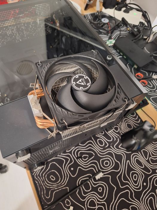 Kit carcasă, sursă, cooler am4/am5