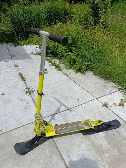 Продам Лыжный Самокат