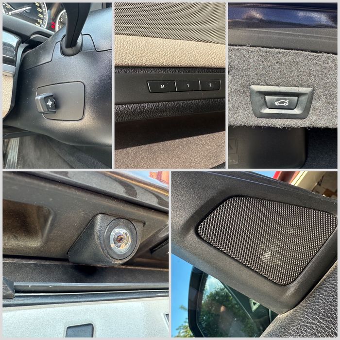 BMW F10 535i xDrive, 5 butoane, 400cp+