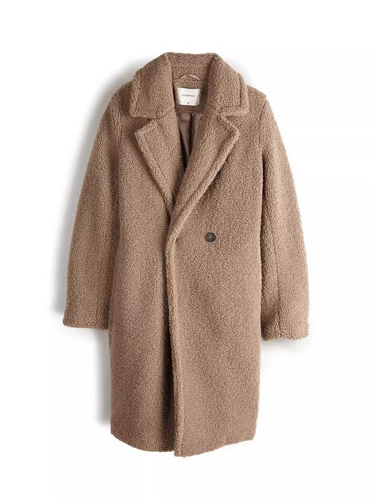 Дамско дълго преходно палто