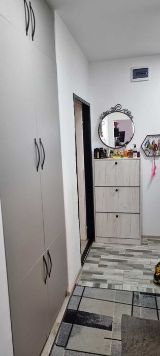 2075 - Продава се двустаен апартамент в квартал "Абритус"