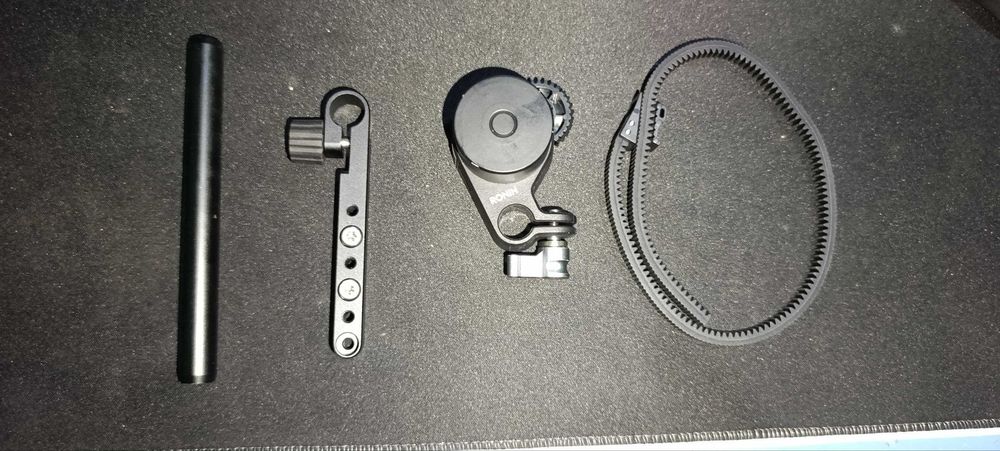 Ronin folu fokus motor komplekt