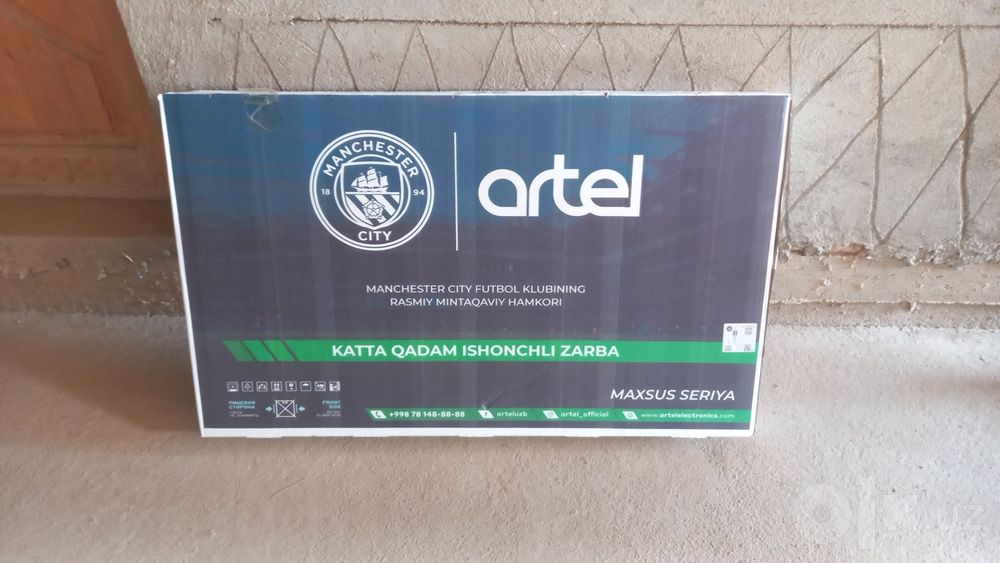 Artel 43 smart 4K HD