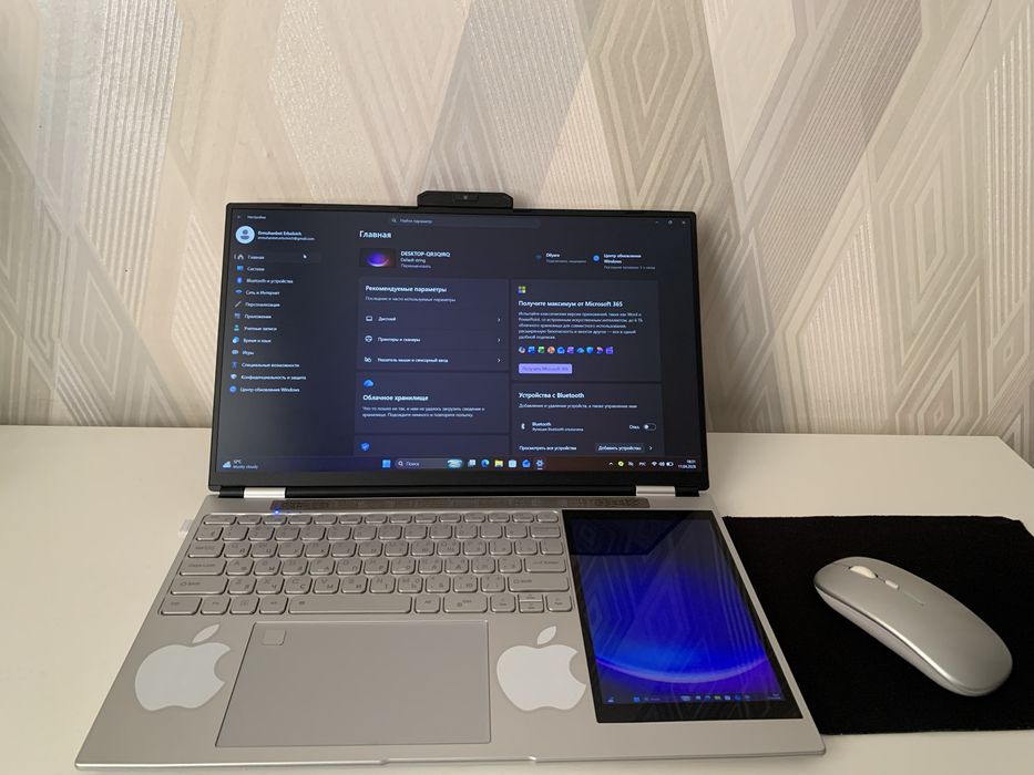 Zentek 512 гигабайт