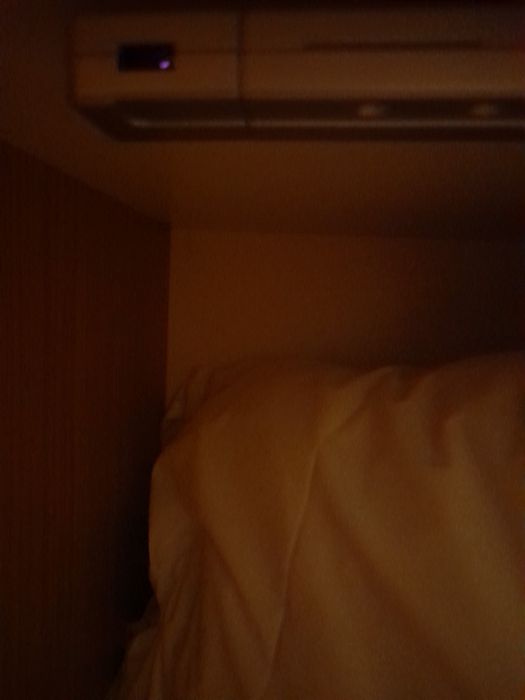 Sistem LED iluminare dulap cu senzor de mișcare