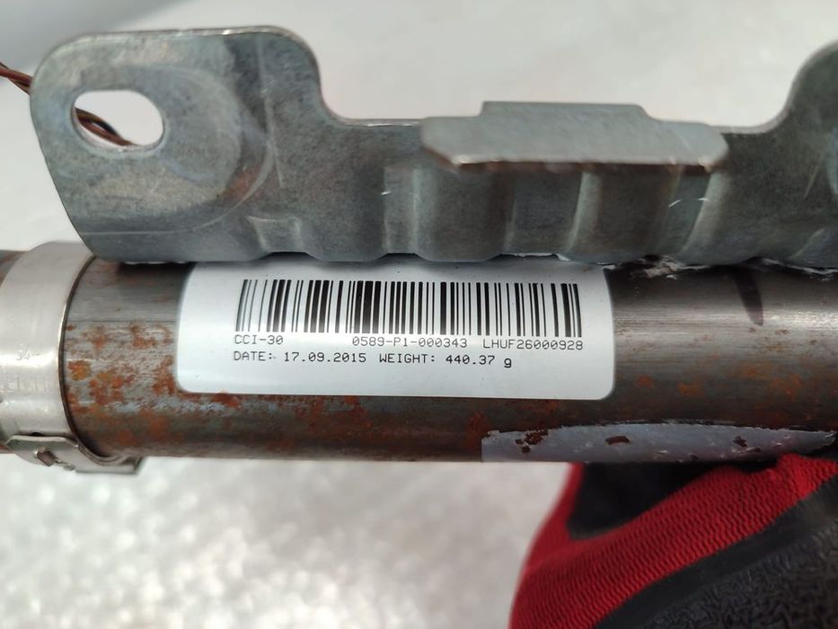 AIRBAG CORTINĂ STÂNGA MINI ONE 2014–2021 / COD OEM 84731503909 (5E2)