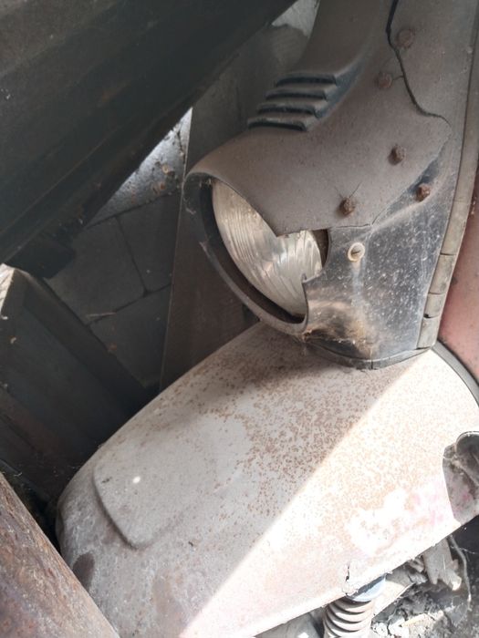 мотороллер муровей