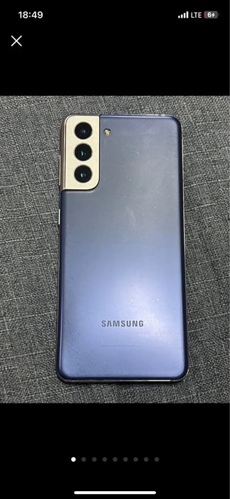 Самсунг s21 256gb