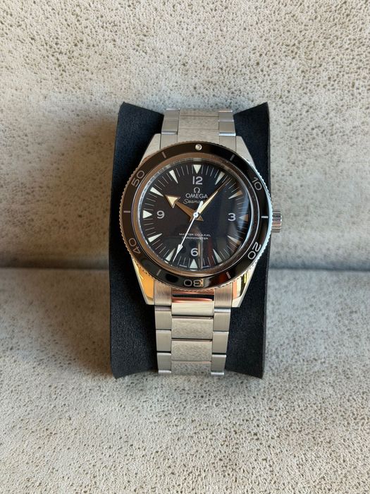 Omega Seamaster 300