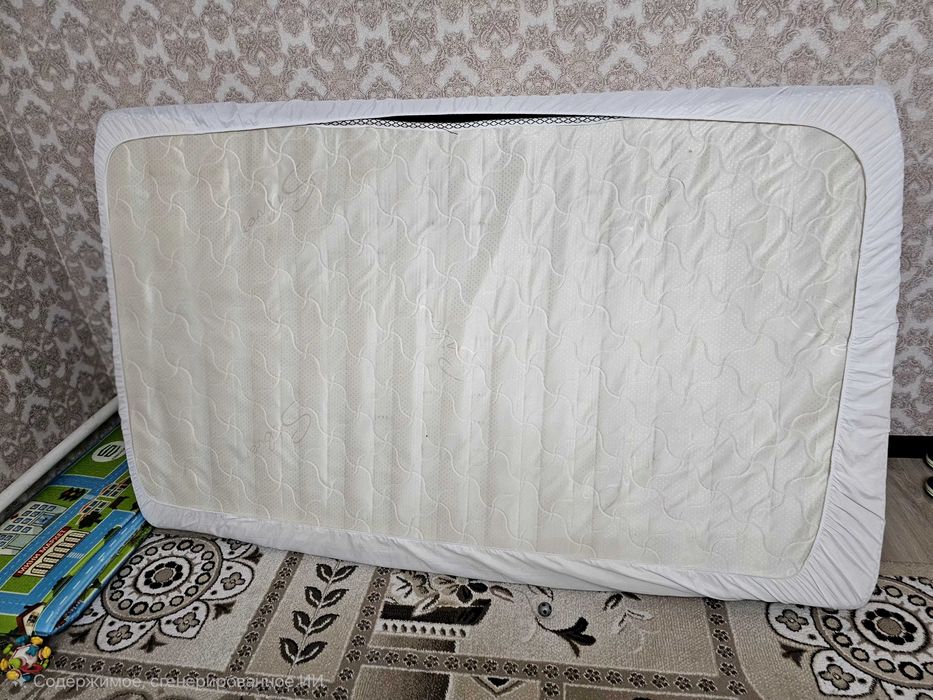 Кровать полуторка