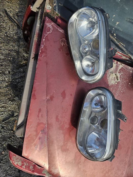 Faruri valeo originale golf 4