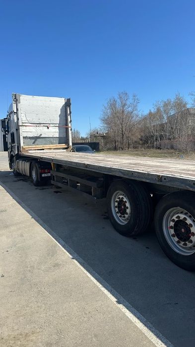 Продам тягач Mercedes-Benz Actros