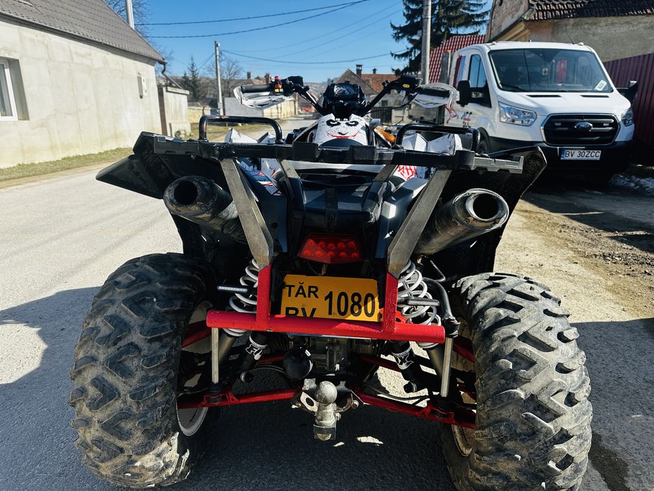 Vand polaris scrambler 1000xp