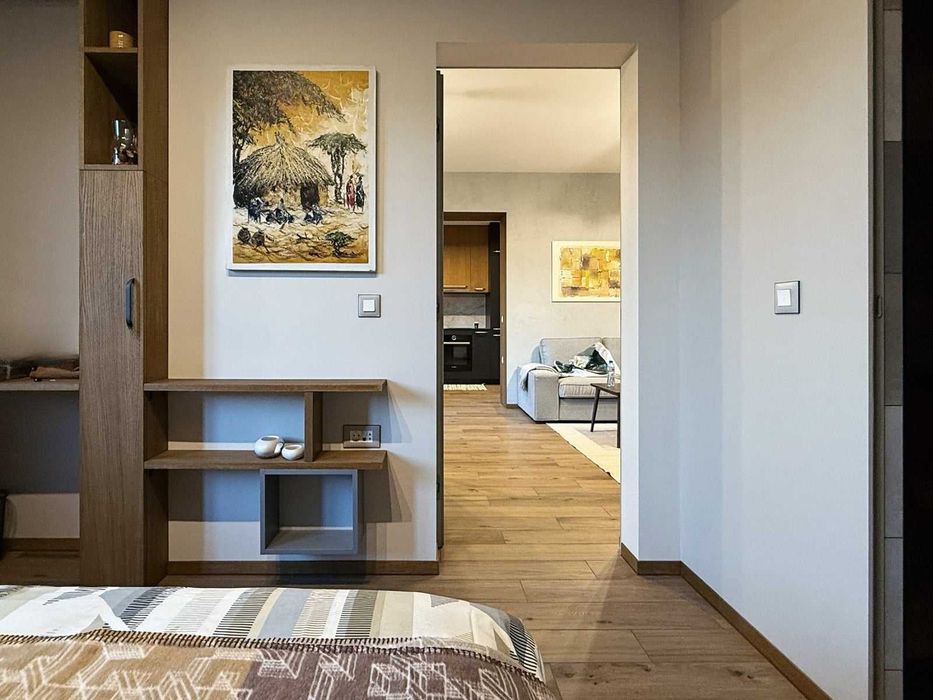 Дава се под наем Двустаен апартамент в София, Център - 70 кв.м за 612 € - Снимка #6