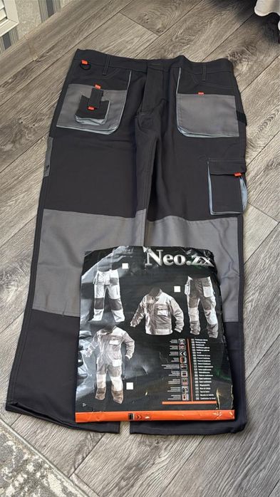 Спецовка. Форма. Новый. Размер 50-52