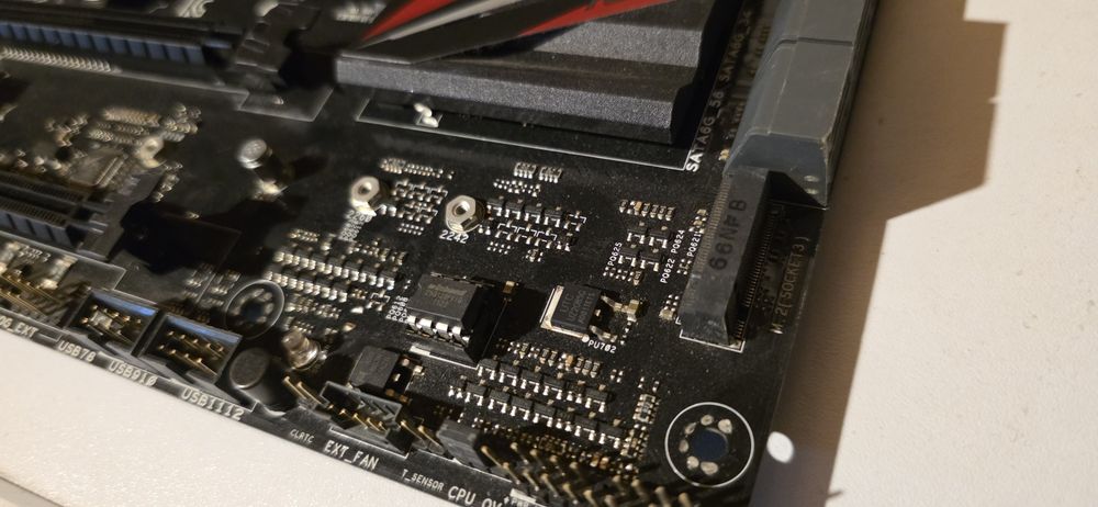 Placa baza Asus Z170 Pro Gaming socket 1151